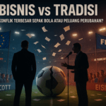 "UEFA boikot FIFA: Ketegangan memuncak, kepercayaan pada Piala Dunia goyah."