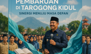 Bupati Garut tingkatkan kualitas pelayanan publik dengan berbagai inovasi dan program baru.
