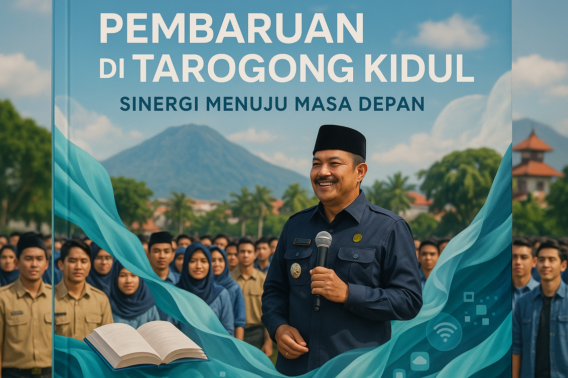 Bupati Garut tingkatkan kualitas pelayanan publik dengan berbagai inovasi dan program baru.