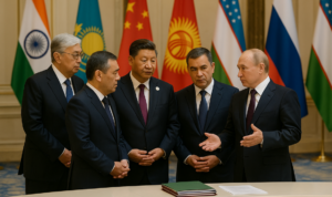 Deklarasi Bishkek SCO: Memperkuat Kerja Sama untuk Stabilitas dan Kemakmuran Eurasia.