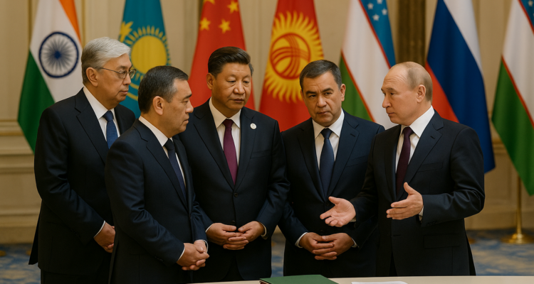 Deklarasi Bishkek SCO: Memperkuat Kerja Sama untuk Stabilitas dan Kemakmuran Eurasia.