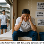 "Kontroversi fasilitas di Asian Games 2026, pelajaran penting bagi Indonesia untuk masa depan."