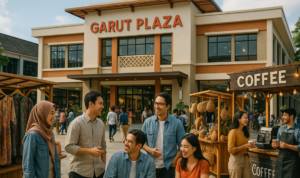 Transformasi Garut Plaza: Pusat belanja modern, mendukung ekonomi lokal dengan suasana baru.