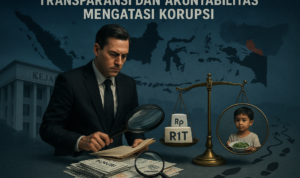 Mengupas tuntas kasus korupsi di balik program makan bergizi gratis.