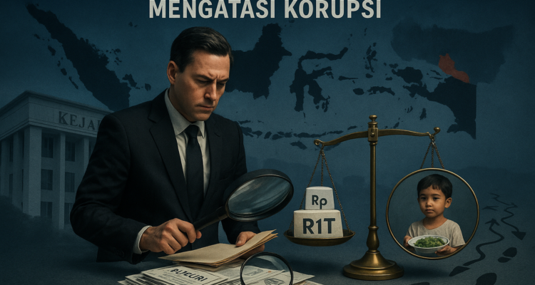 Mengupas tuntas kasus korupsi di balik program makan bergizi gratis.