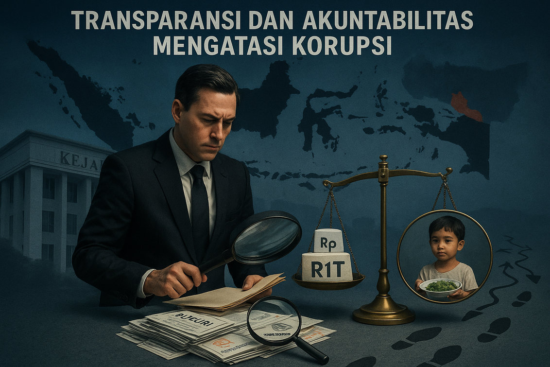 Mengupas tuntas kasus korupsi di balik program makan bergizi gratis.