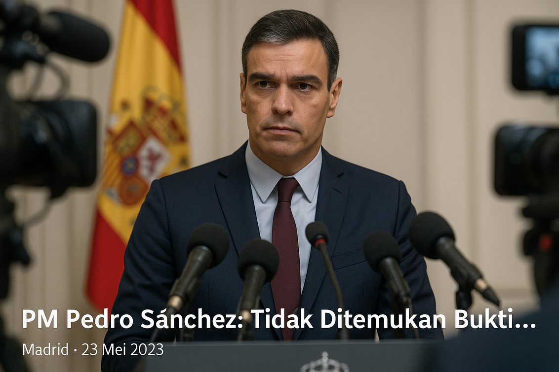Krisis migran Ceuta: dampak kemanusiaan dan dinamika politik yang menyertainya.
