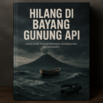 "Misteri hilangnya tim liputan di perairan sekitar Gunung Anak Krakatau."