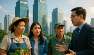 OJK menutup 11 BPR, langkah serius dalam penataan sektor perbankan di Indonesia.