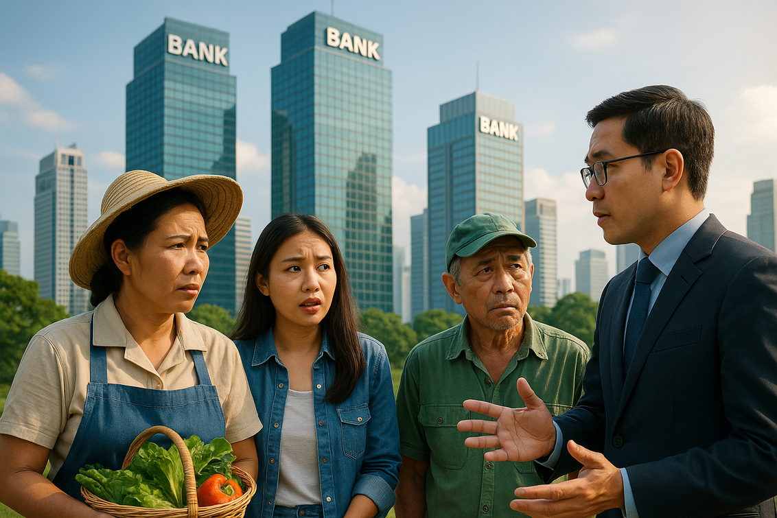 OJK menutup 11 BPR, langkah serius dalam penataan sektor perbankan di Indonesia.