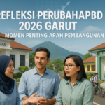 Perubahan APBD 2026 Garut: Fokus baru pada efisiensi dan peningkatan layanan publik.