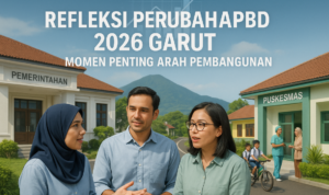 Perubahan APBD 2026 Garut dan Arah Baru Pelayanan Perubahan APBD 2026 Garut: Fokus baru pada efisiensi dan peningkatan layanan publik.