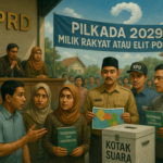 Pilkada Garut 2029: Merumuskan arah baru demokrasi lokal melalui pemilihan DPRD.