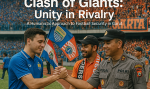 Polres Garut siap amankan laga besar Persib vs Persija dengan strategi dan kesiapan terbaik.