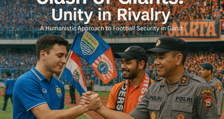 Polres Garut siap amankan laga besar Persib vs Persija dengan strategi dan kesiapan terbaik.