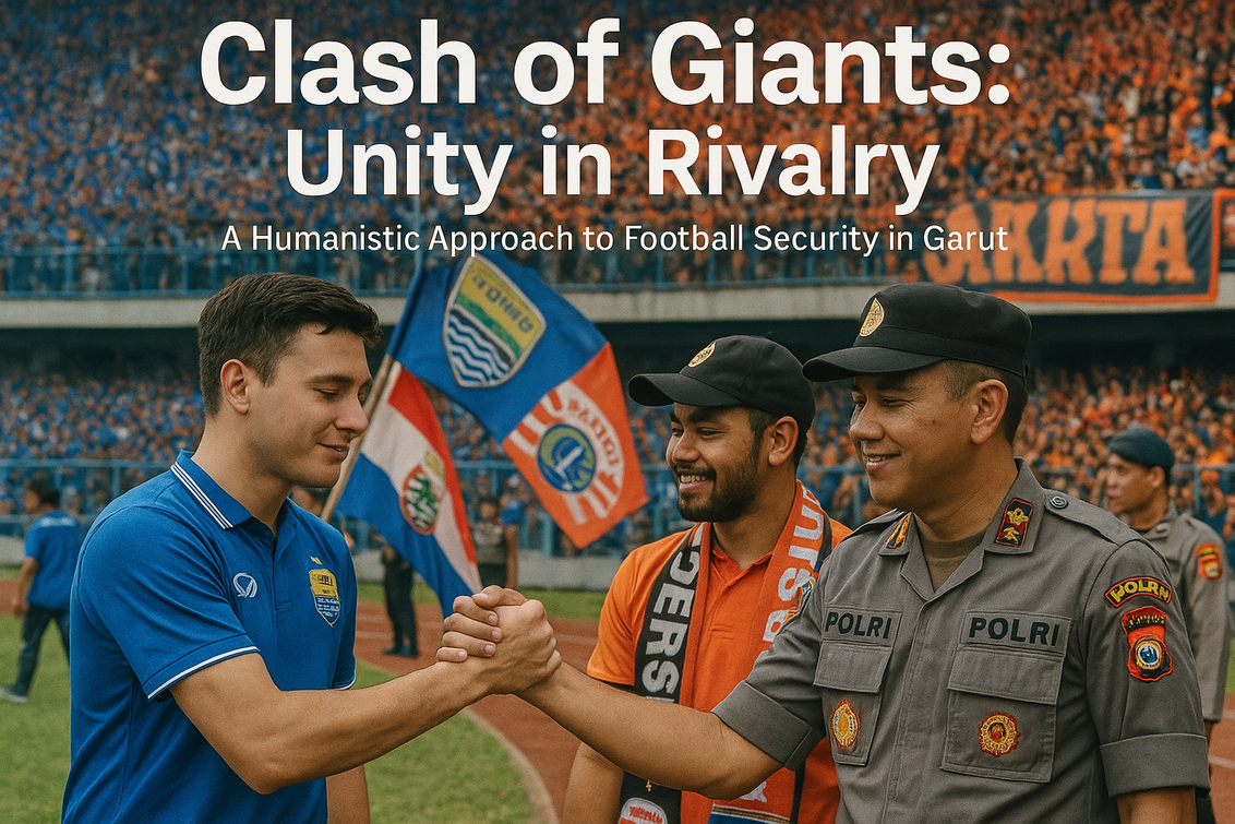 Polres Garut siap amankan laga besar Persib vs Persija dengan strategi dan kesiapan terbaik.