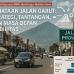 Strategi PUPR Garut mengubah status jalan kabupaten tingkatkan akses dan konektivitas lokal.