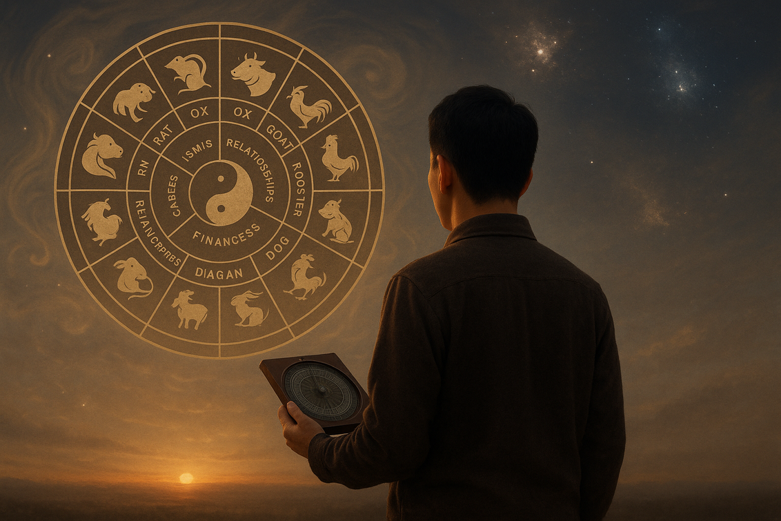 Ramalan Shio September 2026: Temukan keberuntunganmu bulan ini dengan petunjuk shio terbaru.