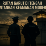 Sinergi Rutan Garut-Brimob tingkatkan keamanan baru untuk kesejahteraan bersama.