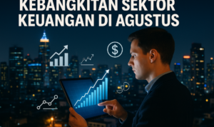 Keuangan bangkit, konten ekonomi hadirkan inovasi baru untuk adaptasi.