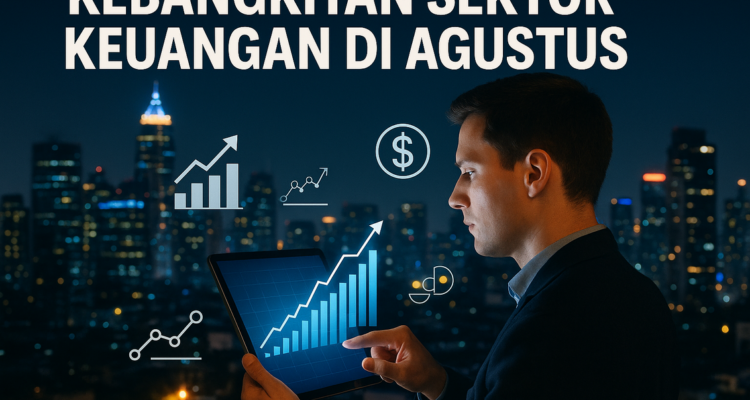 Keuangan bangkit, konten ekonomi hadirkan inovasi baru untuk adaptasi.