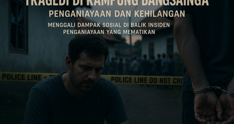Tragedi di Cisompet: Penganiayaan memberi pelajaran penting untuk meningkatkan kesadaran masyarakat.