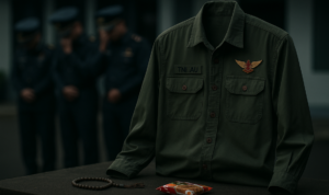 Serda Ahmad Muzammul Farisa: Tragedi yang mengguncang dan melukai hati bangsa.