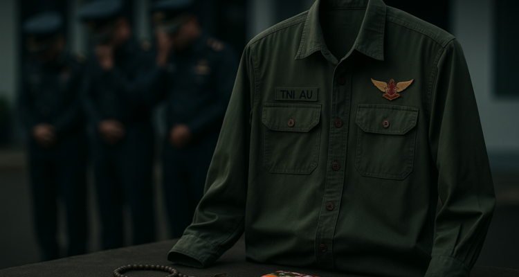 Serda Ahmad Muzammul Farisa: Tragedi yang mengguncang dan melukai hati bangsa.