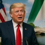"Trump dan Irlandia diskusikan arah baru dalam hubungan perdagangan bilateral."